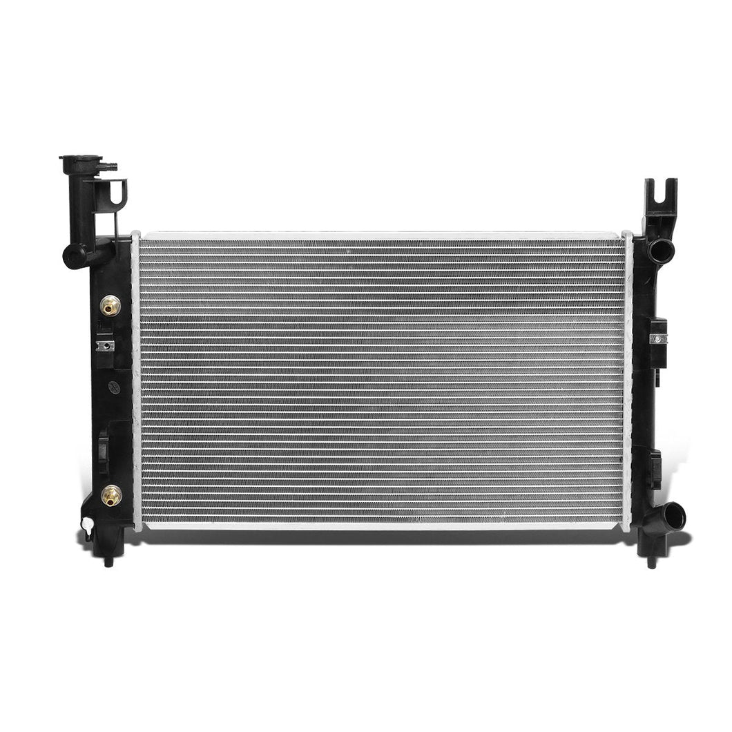 DNA Radiator Plymouth Voyager / Grand Voyager A/T (93-95) [DPI 1400] OEM Replacement w/ Aluminum Core