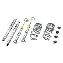 Load image into Gallery viewer, Belltech Lowering Kit Chevy Tahoe / GMC Yukon 2WD/4WD w/o Factory Autoride (07-14) Front And Rear - w/ or w/o Shocks - 0" - 2" Front / 2" Rear Drop / w/ Street Performance Alternate Image