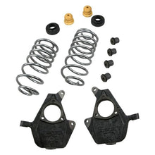 Load image into Gallery viewer, Belltech Lowering Kit Chevy Tahoe / GMC Yukon 2WD/4WD w/o Factory Autoride (07-14) Front And Rear - w/ or w/o Shocks - 2" Front / 3" - 4" Rear Drop / w/o Shocks Alternate Image