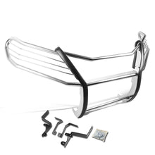 Load image into Gallery viewer, DNA Bull Bar Guard Toyota RAV4 (13-17) [Grill Guard] Chrome Alternate Image