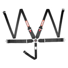 Load image into Gallery viewer, 179.95 RaceQuip Sportsman SFi 16.1 HANS/HNR [5 or 6 Point Pull Down] Camlock Harness Set - Black or Red - Redline360 Alternate Image