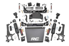 Load image into Gallery viewer, Rough Country Lift Kit Toyota Tacoma 2WD/4WD (2005-2015) 6&quot; Lift Kit Alternate Image