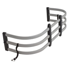 Load image into Gallery viewer, AMP Research BedXtender HD Max Chevy Silverado Standard Bed (19-21) [Bed Extender]Silver or Black - Silver Alternate Image