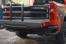 Load image into Gallery viewer, AMP Research BedXtender HD Max Lincoln Mark LT Standard Bed (05-08) [Bed Extender - Deep] Silver or Black - Silver Alternate Image