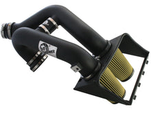 Load image into Gallery viewer, 525.00 aFe Cold Air Intake Ford F150 3.5 EcoBoost (12-14) Magnum FORCE Stage-2 Dual w/ Oiled or Dry Filter - Redline360 Alternate Image