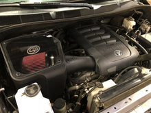 Load image into Gallery viewer, 349.00 S&amp;B Cold Air Intake Toyota Tundra (2007-2021) Cleanable Cotton or Dry Filter - Redline360 Alternate Image