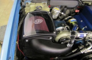 349.00 S&B Cold Air Intake GMC/Chevy K-Series (1992-2000) CARB/Smog Legal - Redline360