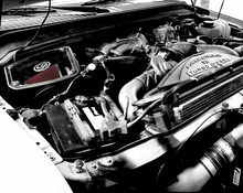 Load image into Gallery viewer, 349.00 S&amp;B Cold Air Intake Ford F250/F350 Powerstroke (2008-2010) CARB/Smog Legal - Redline360 Alternate Image