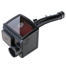 Load image into Gallery viewer, S&amp;B Cold Air Intake Toyota 4Runner (10-23) FJ Cruiser (10-17) Cleanable Cotton or Dry Filter - Cotton Air Filter Alternate Image