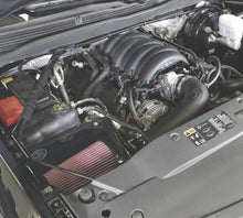 Load image into Gallery viewer, S&amp;B Cold Air Intake Chevy Silverado &amp; GMC Sierra 1500 (17-19) Tahoe Suburban Yukon Escalade (17-20) - Cleanable Cotton or Dry Filter - Cotton Air Filter Alternate Image