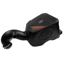 S&B Cold Air Intake Dodge Ram 1500/2500/3500 (2019-2024) Cleanable Cot ...