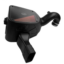 Load image into Gallery viewer, S&amp;B Cold Air Intake Dodge Ram 1500 2500 3500 (2019-2024) Cleanable Cotton or Dry Filter - Cotton Air Filter Alternate Image