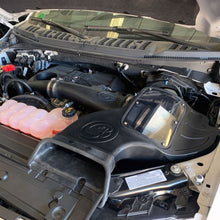 Load image into Gallery viewer, S&amp;B Cold Air Intake Ford F150 Powerstroke (2018-2020) Cleanable Cotton or Dry Filter - Cotton Air Filter Alternate Image