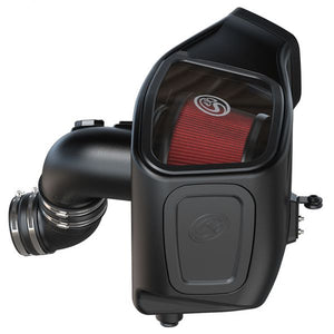 349.00 S&B Cold Air Intake Dodge Ram 2500/3500 (2019-2021) Cleanable Cotton or Dry Filter - Redline360
