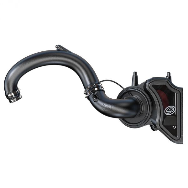 S&B Cold Air Intake Chevy Silverado / GMC Sierra 1500 Duramax (2020-20 ...