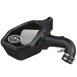 349.00 S&B Cold Air Intake Ford Mustang GT (2015-2017) Cleanable Cotton or Dry Filter - Redline360