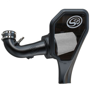 349.00 S&B Cold Air Intake Ford Mustang GT (2015-2017) Cleanable Cotton or Dry Filter - Redline360