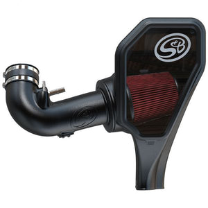 349.00 S&B Cold Air Intake Ford Mustang GT350 (2015-2021) Cleanable Cotton or Dry Filter - Redline360