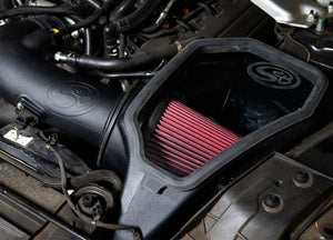 349.00 S&B Cold Air Intake Ford Mustang GT350 (2015-2021) Cleanable Cotton or Dry Filter - Redline360