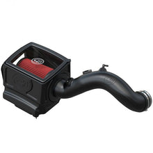 Load image into Gallery viewer, 349.00 S&amp;B Cold Air Intake Chevy Silverado / GMC Sierra 1500 (2009-2013) Cleanable Cotton or Dry Filter - Redline360 Alternate Image