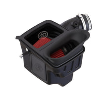 Load image into Gallery viewer, S&amp;B Cold Air Intake Jeep Wrangler 392 V8 6.4 (2021-2022) Closed Box w/ Filter - Cotton Air Filter Alternate Image