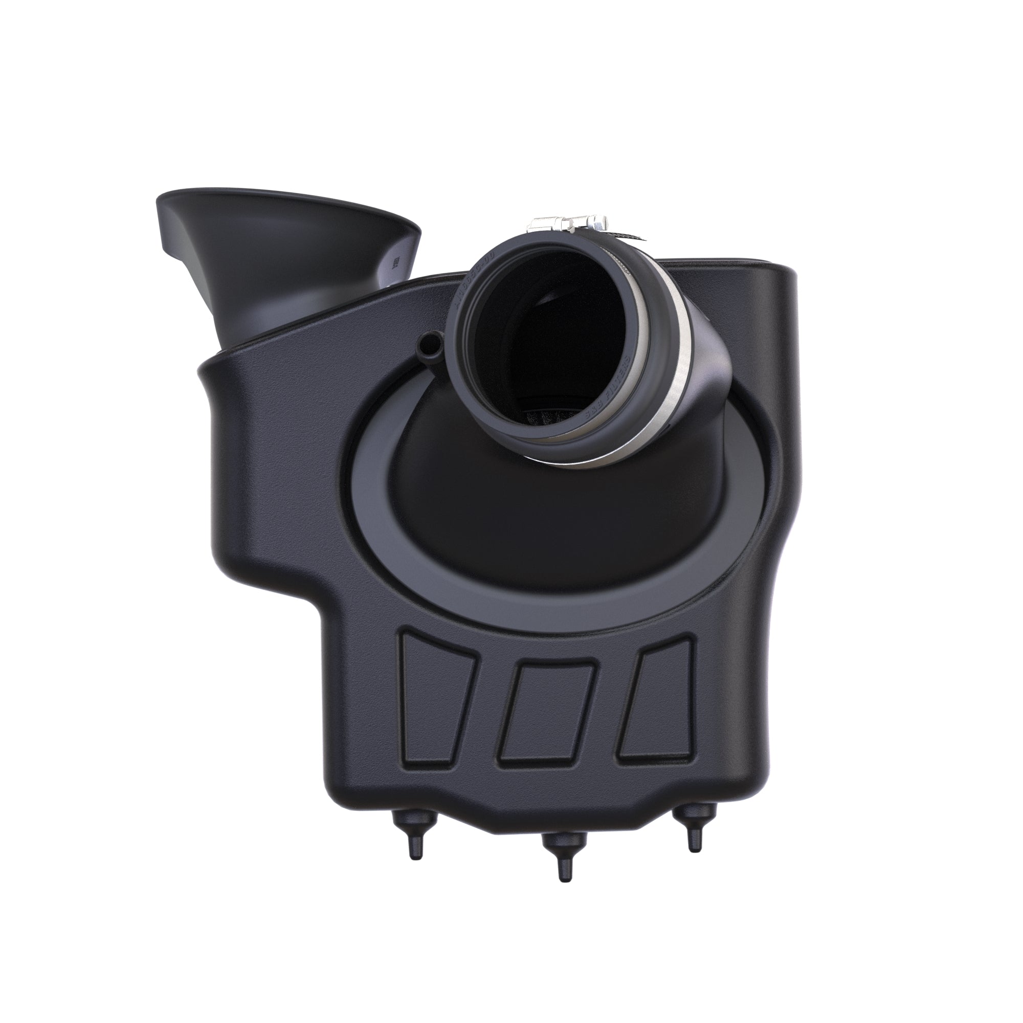 S&B Cold Air Intake Jeep Wrangler 392 V8 6.4 (20212022) Closed Box w