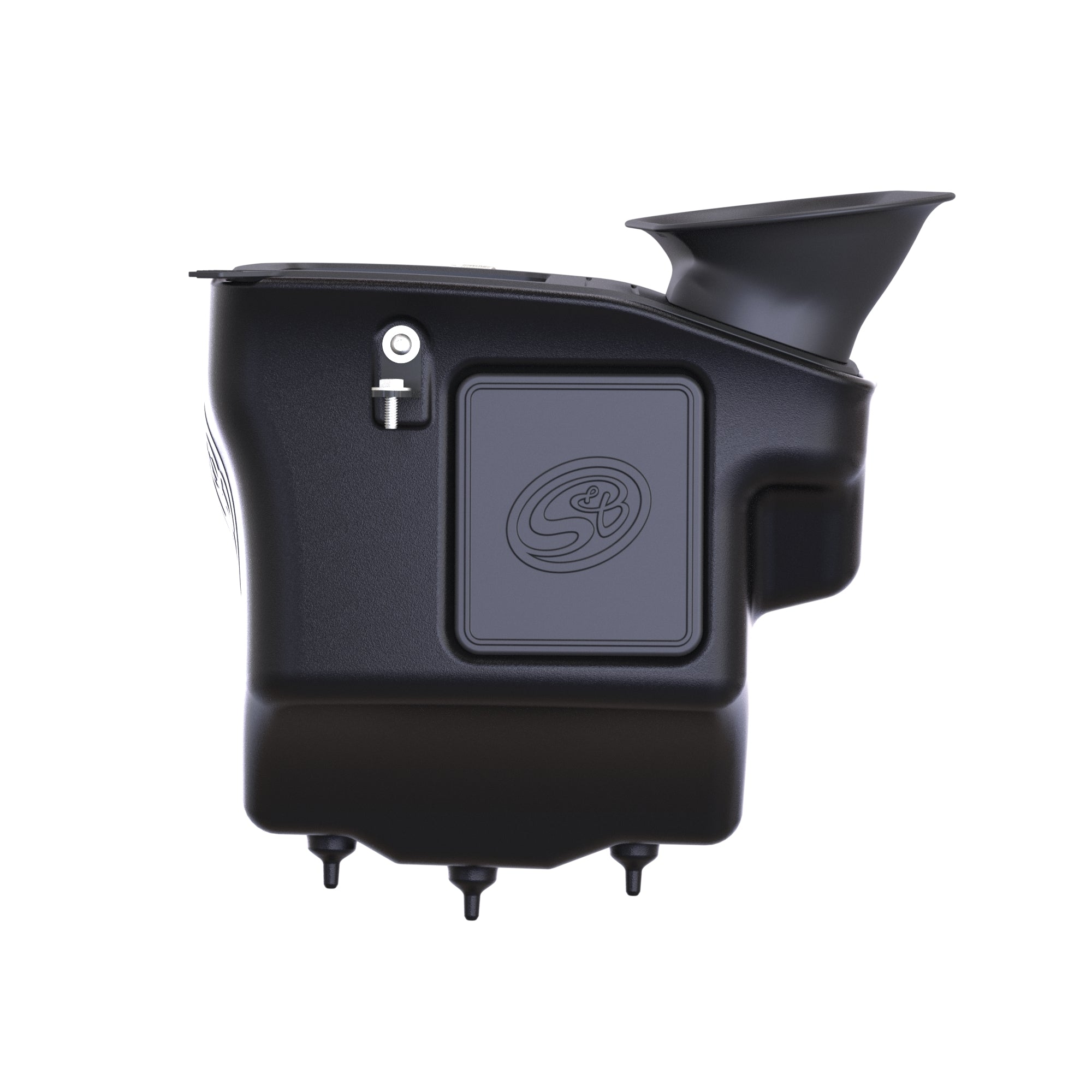 S&B Cold Air Intake Jeep Wrangler 392 V8 6.4 (20212022) Closed Box w