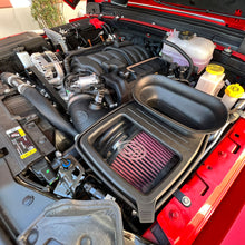 Load image into Gallery viewer, S&amp;B Cold Air Intake Jeep Wrangler 392 V8 6.4 (2021-2022) Closed Box w/ Filter - Cotton Air Filter Alternate Image