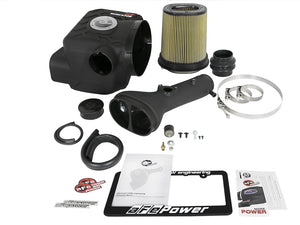 418.00 aFe Momentum GT Cold Air Intake Toyota Tacoma 4.0L (05-11) Dry or Oiled Air Filter - Redline360