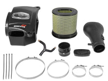 Load image into Gallery viewer, aFe Cold Air Intake Armada / QX56 / QX80 5.6L (11-19) Momentum GT w/ Dry or Oiled Air Filter - Pro-GUARD 7 Filter (Oiled) Alternate Image