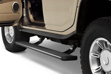 Load image into Gallery viewer, 1599.00 AMP PowerStep Running Boards Hummer H3 (05-10) [w/o OBD Connector] Power Side Steps - Redline360 Alternate Image