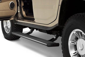 1599.00 AMP PowerStep Running Boards Hummer H3 (05-10) [w/o OBD Connector] Power Side Steps - Redline360