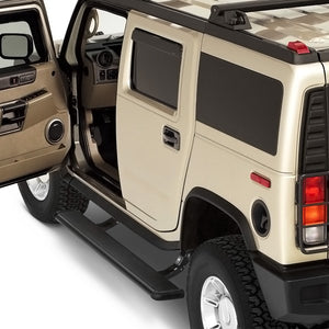 1599.00 AMP PowerStep Running Boards Hummer H2 (03-09) [w/o OBD Connector] Power Side Steps - Redline360