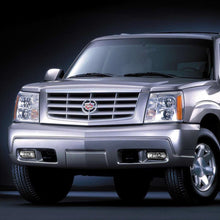 Load image into Gallery viewer, DNA Fog Lights Cadillac Escalade (02-06) OE Style - Amber / Clear / Smoked Lens Alternate Image