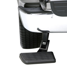 Load image into Gallery viewer, AMP BedStep Bumper Step Ford F150 All Beds (21-23) Lightning (22-23) Black 75328-01A - Default Title Alternate Image