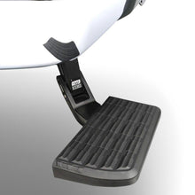 Load image into Gallery viewer, AMP BedStep Bumper Step GMC Sierra 2500/3500 (2020) Black - Default Title Alternate Image