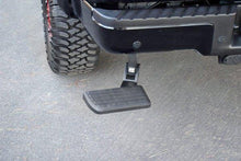 Load image into Gallery viewer, AMP BedStep Bumper Step Ford F150 All Beds (21-23) Lightning (22-23) Black 75328-01A - Default Title Alternate Image