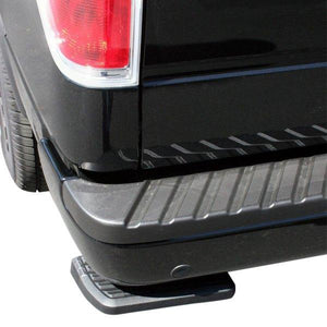 280.00 AMP BedStep Bumper Step GMC Sierra 2500/3500 (2015-2019) Black - Redline360