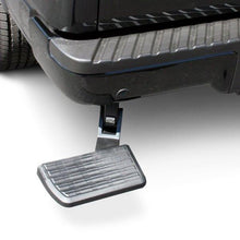 Load image into Gallery viewer, AMP BedStep Bumper Step Ford F150 All Beds (21-23) Lightning (22-23) Black 75328-01A - Default Title Alternate Image