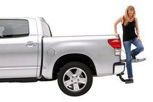 Load image into Gallery viewer, AMP BedStep Bumper Step Toyota Tacoma (2016-2021) Black - Default Title Alternate Image