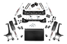 Load image into Gallery viewer, Rough Country Lift Kit Toyota Tundra 2WD/4WD (2007-2015) 6&quot; Lift Kit Alternate Image