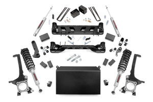 Rough Country Lift Kit Toyota Tundra 2WD/4WD (2007-2015) 6" Lift Kit