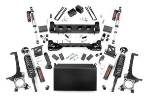 Rough Country Lift Kit Toyota Tundra 2WD/4WD (2007-2015) 6" Lift Kit