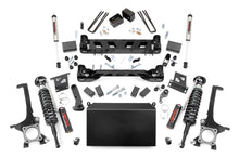 Load image into Gallery viewer, Rough Country Lift Kit Toyota Tundra 2WD/4WD (2007-2015) 6&quot; Lift Kit Alternate Image