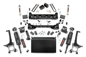 Rough Country Lift Kit Toyota Tundra 2WD/4WD (2007-2015) 6" Lift Kit