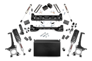 Rough Country Lift Kit Toyota Tundra 2WD/4WD (2007-2015) 6" Lift Kit