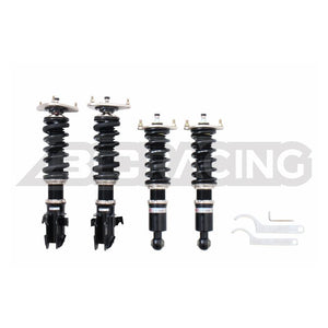 1195.00 BC Racing Coilovers Subaru Legacy (2000-2004) F-05 - Redline360