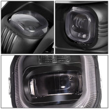 Load image into Gallery viewer, DNA Projector LED Fog Lights Ford F-250/F-350/F-450/F-550 SD (11-16) w/ Switch &amp; Wiring Harness - Clear or Smoked Lens Alternate Image