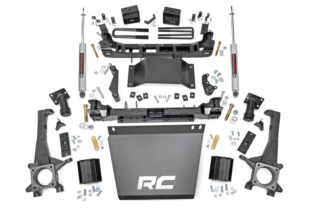 Rough Country Lift Kit Toyota Tacoma 2WD/4WD (2016-2022) 6