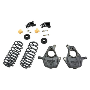 546.76 Belltech Lowering Kit Chevy Tahoe / Suburban 2WD/4WD (00-06) Front And Rear - w/o or w/ Shocks - Redline360